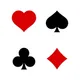 Spades Card Logo
